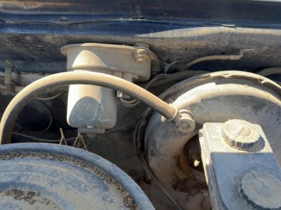 1978-1984 Dodge D150 Windshield Wiper Motor Oem 04205951