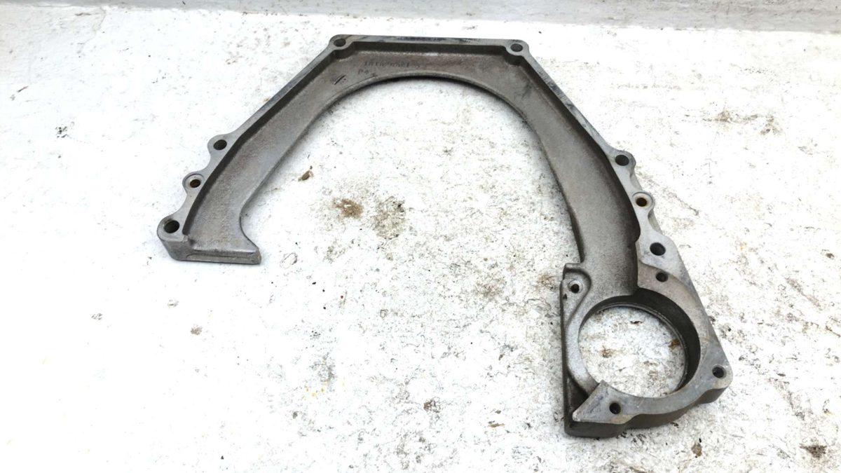 1995 Ford F250 Engine Adapter Plate 7.3L Powerstroke Diesel Oem 1818265C1
