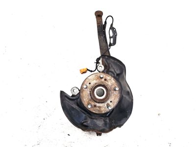 96-98 Tl Passenger Right Front Spindle Steering Knuckle With Wheel Hub 3.2L