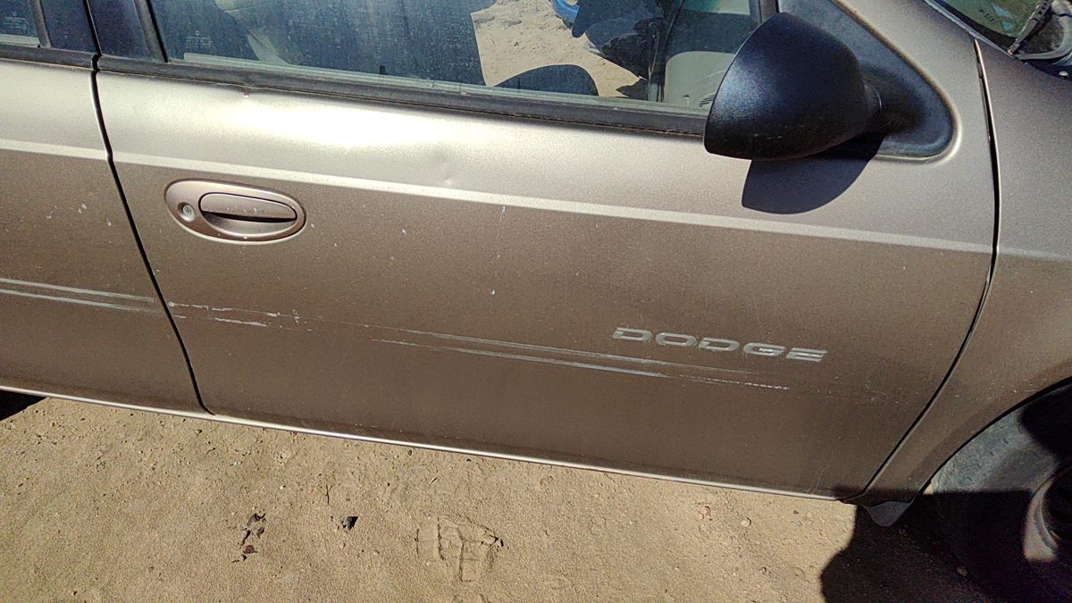 2001 Dodge Neon Front Door