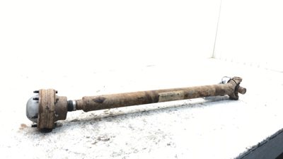 06-10 Mercury Mountaineer Front Drive Shaft Driveline 4X4 4Wd Oem 6L24-4A376-Ca