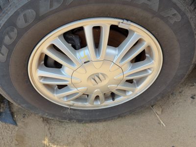 2002-2005 Buick Lesabre 15" Aluminum Wheel Oem Factory 16 Slot Rim Ph3 #4