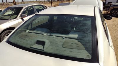 2002-2006 Nissan Altima Back Glass Rear Window Oem 797128J000