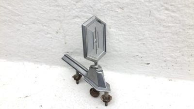 1975 Olds Cutlass Hood Emblem Badge Ornament Oem