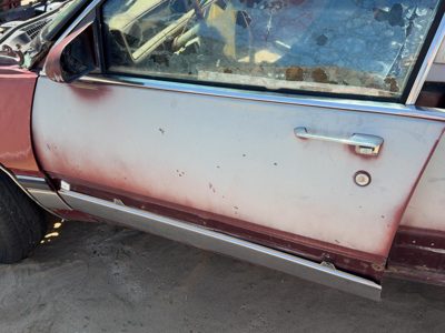 1987 Buick Park Ave Front Door