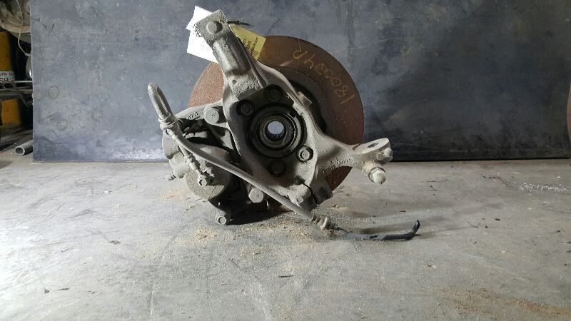 2007 Nissan Altima Spindle Knuckle Front