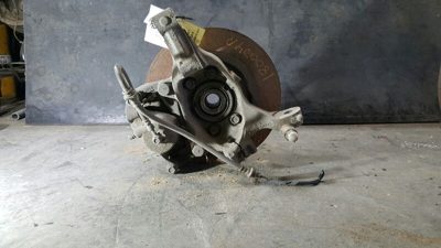 2007 Nissan Altima Spindle Knuckle Front