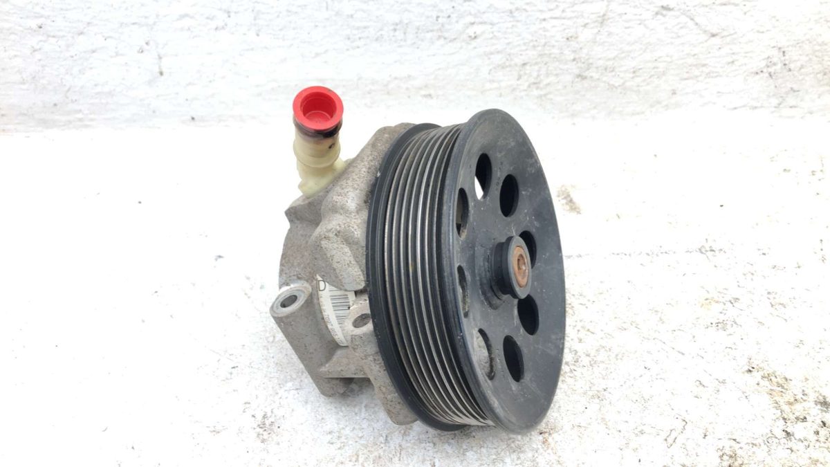 2011-2016 Ford F250 Power Steering Pump With Pulley Oem 6.7L Powerstroke