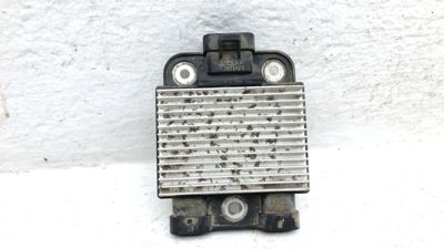 2000-2002 Honda Passport Air And Fuel Control Module Computer Oem 8093836890
