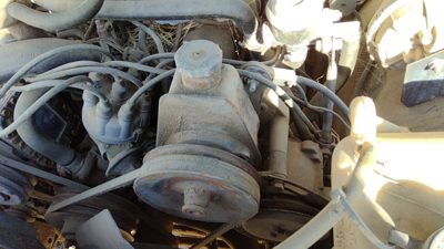 1984 Jeep Grand Wagoneer Power Steering Pump/motor