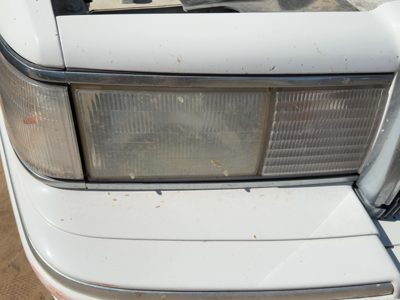 1994 Lincoln & Town Car Headlamp Assembly