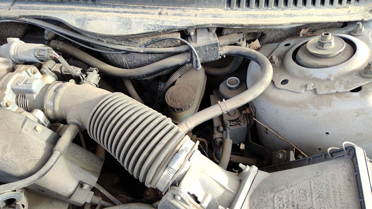 1997-2003 Ford Taurus Power Brake Booster With Master Cylinder Pair Set Oem