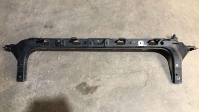 2011-2016 Ford F250 Upper Radiator Core Support Oem 6.7L Bc34-16E166Ae