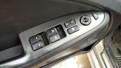 2011-2013 Kia Optima Sx Driver Left Front Power Window Master Control Switch Oem