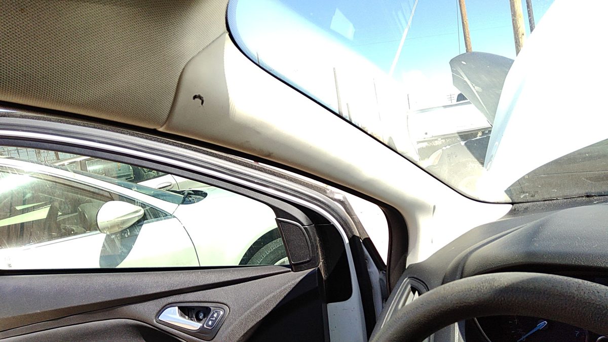 2012-2018 Ford Focus Driver Left A Pillar Trim Windshield Post Panel Oem