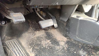 2015 Chevy Silverado 1500 Pedal Assembly