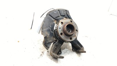 1999-2011 Vw Jetta Driver Left Front Spindle Steering Knuckle With Wheel Hub