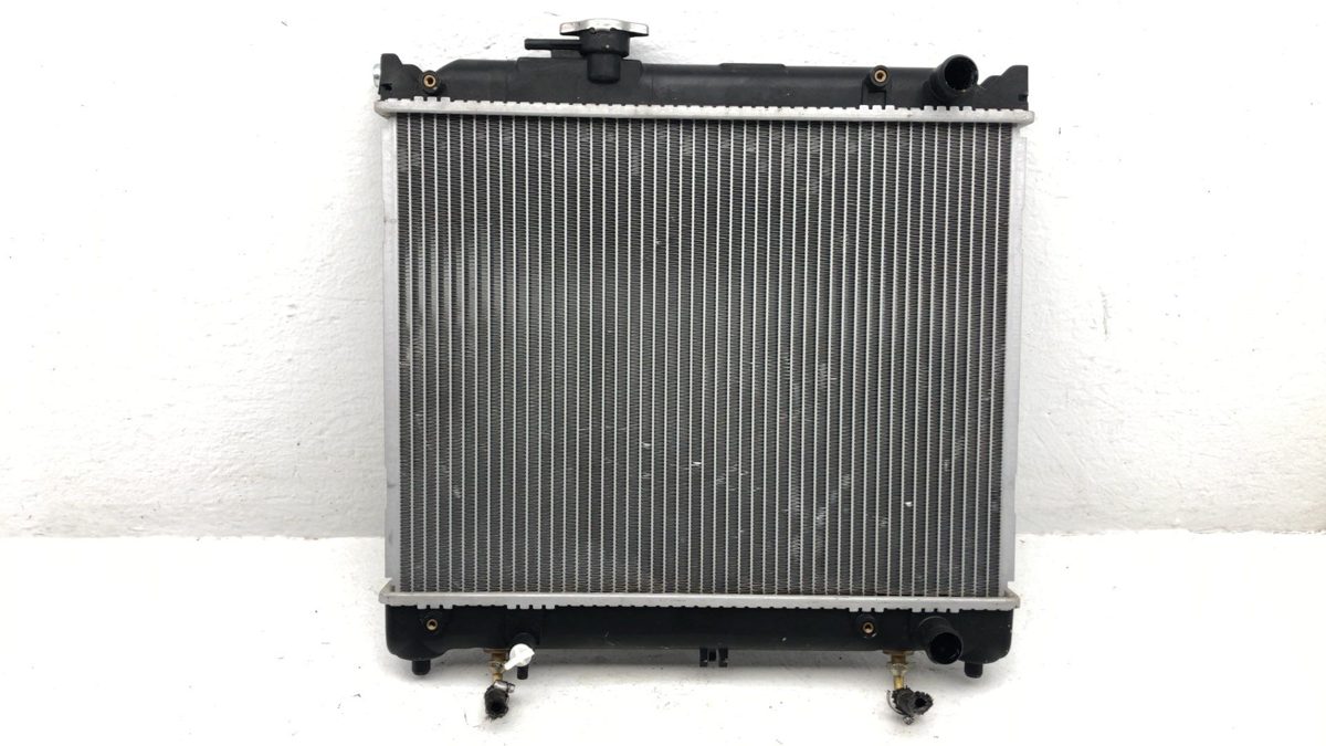 1994 1995 1996 1997 1998 Geo Tracker Radiator Oem 1.6l At 4x4 30016710