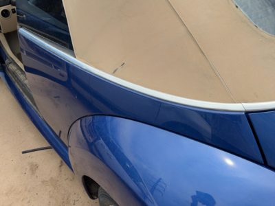 2007 Vw Beetle (type 1) Quarter Panel Moulding