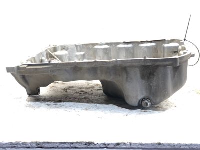 1997-1999 Acura Cl Engine Oil Pan With Good Drain Plug 3.0L 5178744