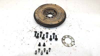 86-95 Pup Pickup Flywheel With Bolts Ring Manual Transmission 2.3L 5 Sp 4X2 A