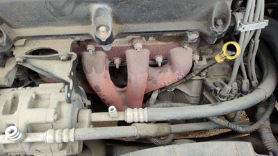 1999-2000 Saturn Sl2 Exhaust Manifold Assembly Oem 1.9L 1.9L Dohc Saturnsl2