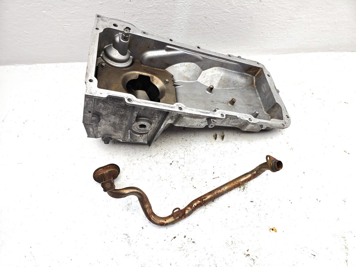 2009 Silv15 Oil Pan