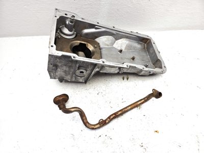 2009 Silv15 Oil Pan