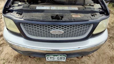 1999 Ford Pickup F150 Header Panel