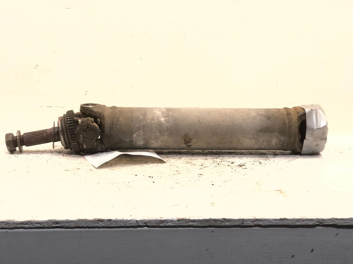 1986 Chevy Corvette Axle Shaft