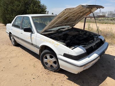 1989 Honda Accord Vehicle Unit Complt.