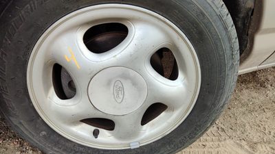 1995-1997 Ford Contour 15 Aluminum Wheel Oem Factory Rim #4 F5rz1007b