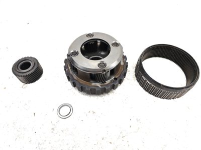 2002 Gmc Sierra 2500 Misc. Trans. Part
