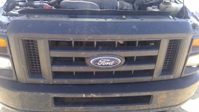 2011 Ford Van E350 Grille