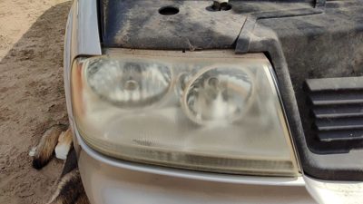 2003-2005 Lincoln Aviator Passenger Right Head Light Oem Front Lamp 2C5z13008aa