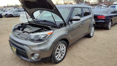 2017-2019 Kia Soul Bcm Body Control Module Computer Oem 95400B2573