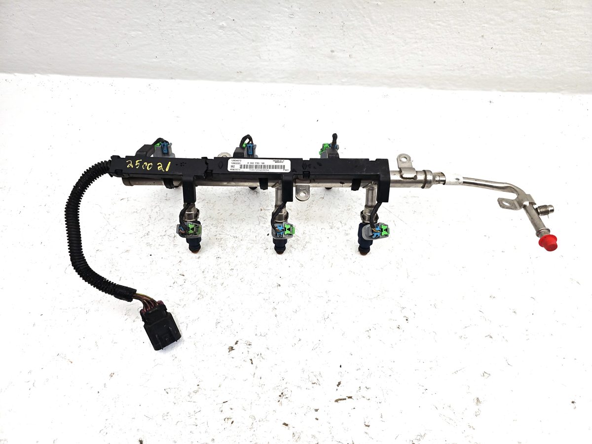 2008 Chevy Malibu Misc Fuel Injection Parts