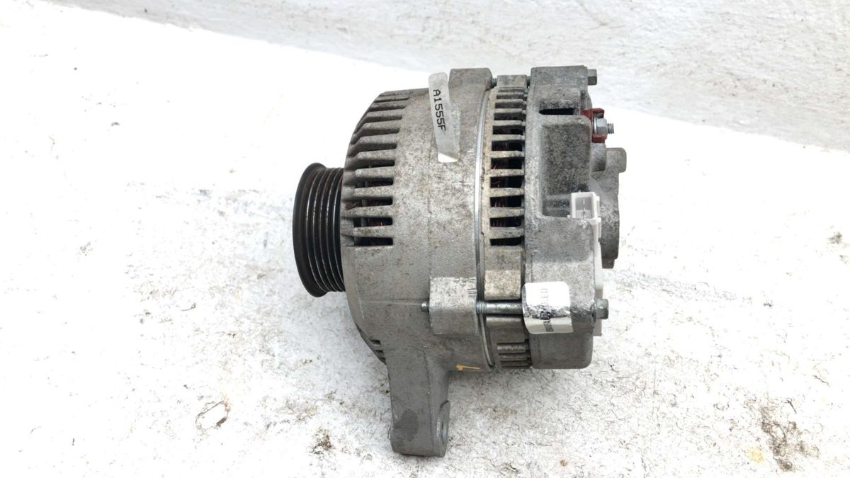 1999-2000 Mercury Cougar Alternator 2.5L F6Rz10346Bbrm1