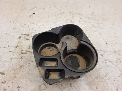 2007 Nissan Altima Floor Console Cup Holder Assembly Tray Oem 68200Ja00a