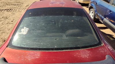 2000-2005 Dodge Neon Back Glass Rear Window Oem 05008049Ae