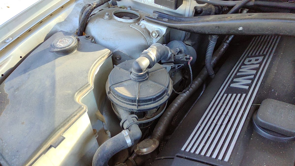 2004 Bmw X3 Air Pump