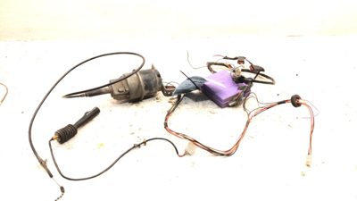 1992-2000 Ford Van E150 Cruise Control Servo Assembly Module With Cable Oem 5.0L