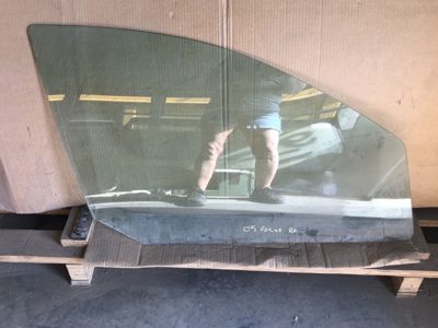 2000-2007 Ford Focus Passenger Right Front Side Window Door Glass Oem