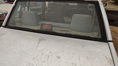 1991-1992 Volvo 740 Back Glass Rear Window Oem Sedan 13927843