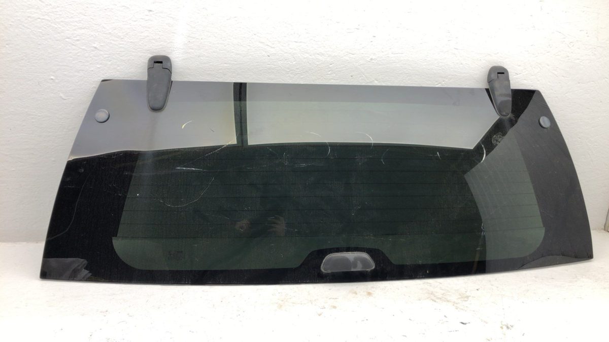 1999-2004 Grand Cherokee Back Glass Rear Window Oem 55136980Aa 55136980Aa