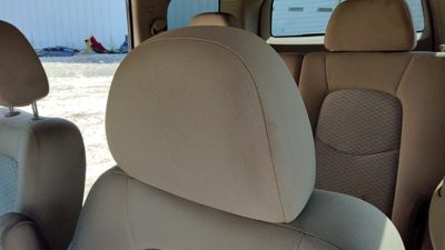 2006 Chevy Hhr Headrest