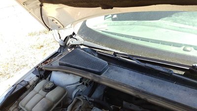2012-2018 Ford Focus Passenger Right Windshield Wiper Arm Oem Blade Lever