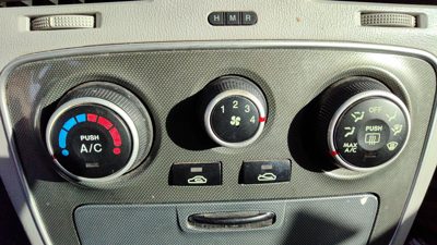 2006-2008 Hyundai Sonata Temperature Control Module In Dash Heater Ac Head Unit