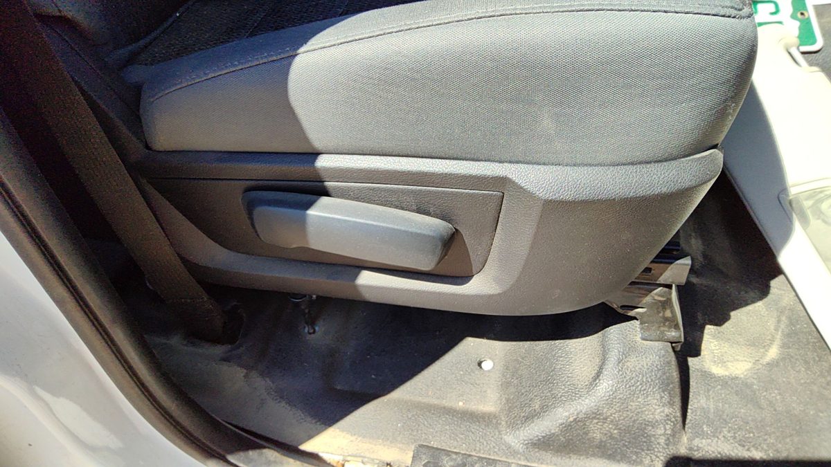 2016 Dodge Ram 1500 Passenger Right Side Seat Trim Panel Oem Black