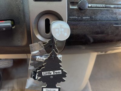 2008 Toyota Prius Floor Shifter